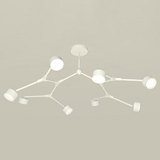 Люстра на штанге ambrella light xb xb9059150